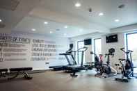 Fitness Center Hilton Garden Inn Snowdonia