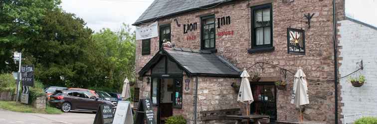 Exterior Beautiful 1-bed Cottage in Trellech