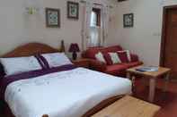 Bedroom Beautiful 1-bed Cottage in Trellech