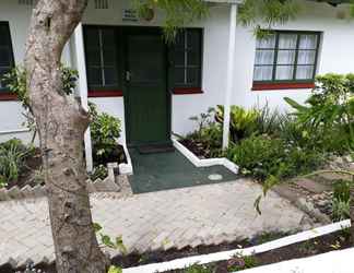 ภายนอกอาคาร 2 Greengates Cottage