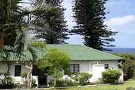 Exterior Greengates Cottage