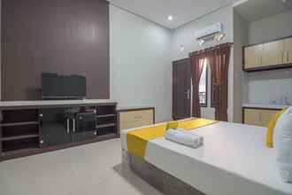 Kamar Tidur 4 Aziz Guest House Syariah