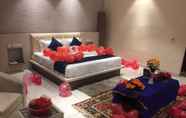 Phòng ngủ 6 Purnam Residency