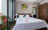 Kamar Tidur 2 Airport Classic Hotel & Travel