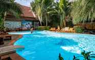 Swimming Pool 2 Naiharn Pearl Condo Hotel by Villacarte