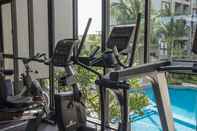 Fitness Center Diamond Condo by Villacarte