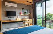 Kamar Tidur 6 Relife the windy 215 by Villacarte