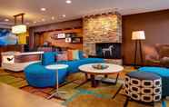 Lobby 6 Fairfield Inn & Suites by Marriott Rolla