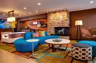 Lobby Fairfield Inn & Suites by Marriott Rolla