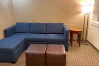 พื้นที่สาธารณะ Comfort Suites Broomfield-Boulder/Interlocken