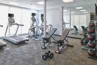 Fitness Center Fairfield Inn & Suites by Marriott Louisville Jeffersonville