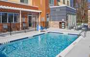 Swimming Pool 3 Fairfield Inn & Suites by Marriott Louisville Jeffersonville