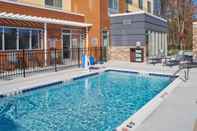 Swimming Pool Fairfield Inn & Suites by Marriott Louisville Jeffersonville