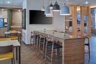 Bar, Cafe and Lounge Fairfield Inn & Suites by Marriott Louisville Jeffersonville