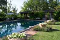 Swimming Pool Le Chaufourg Chateau