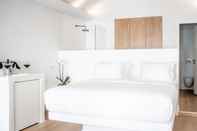 Bedroom White Sand Suites Mykonos