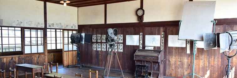 Lobby Seatiger Island In Shodoshima