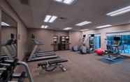 Fitness Center 7 Residence Inn by Marriott New York JFK Airport