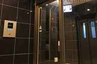 In-room Bathroom EX Itoman Apartment 603