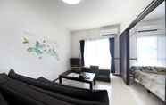 พื้นที่สาธารณะ 5 EX Itoman Apartment 603