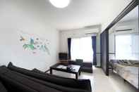 พื้นที่สาธารณะ EX Itoman Apartment 603