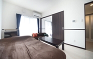 Kamar Tidur 3 EX Itoman Apartment 603