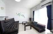 พื้นที่สาธารณะ 7 EX Itoman Apartment 603