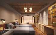 ห้องนอน 5 Fufu Nikko