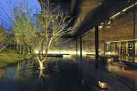 Swimming Pool Garrya Nijo Castle Kyoto