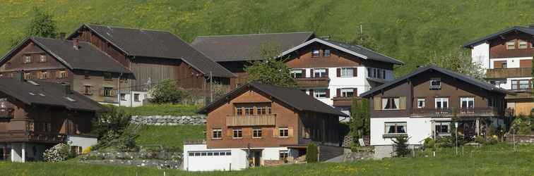 Exterior Haus Elfriede