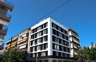 Exterior 4 Filopappou Hill Suites by Athens Stay