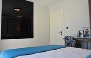 Bedroom 5 Filopappou Hill Suites by Athens Stay