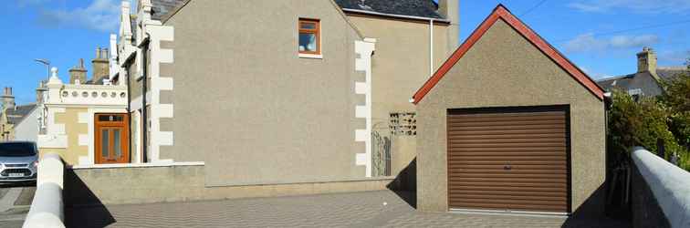 Exterior The View, 3-bed Cottage, Findochty, Buckie, Moray