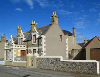 Exterior 2 The View, 3-bed Cottage, Findochty, Buckie, Moray