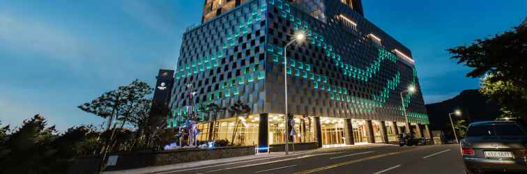 ภายนอกอาคาร Ramada Plaza by Wyndham Dolsan Yeosu