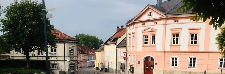 Exterior Ferienwohnung Petrina Donaustauf