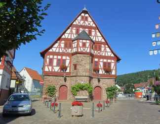 Exterior 2 Ferienwohnungen Haus Albert