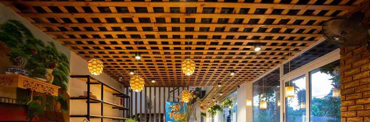 Lobby An Thai Bar & Homestay