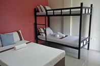 Kamar Tidur Hacienda Galea Resort and Events Place