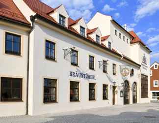 Bên ngoài 2 Hotel Schierlinger Bräustüberl