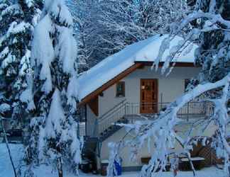 Exterior 2 Ferienhäuser Geiersberg