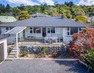 Exterior 2 Kaikoura Beach Motel