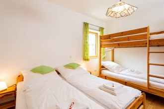 ห้องนอน 4 Ferienwohnung Granat