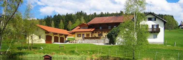 Exterior Ferienwohnung Josef Müller