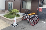 Fitness Center Apartment Hotel KANSO