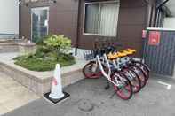 Fitness Center Apartment Hotel KANSO
