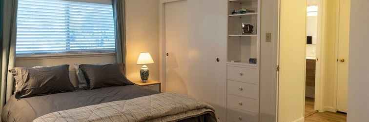 Kamar Tidur Peaceful 1-bedroom in South Bay