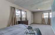 Kamar Tidur 5 Cozy, Private 1-bedroom in Hayward