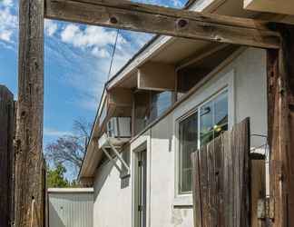 Exterior 2 Cozy Studio in Concord, Near Bart