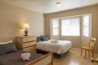Bilik Tidur Cozy 2-bedroom in East Palo Alto